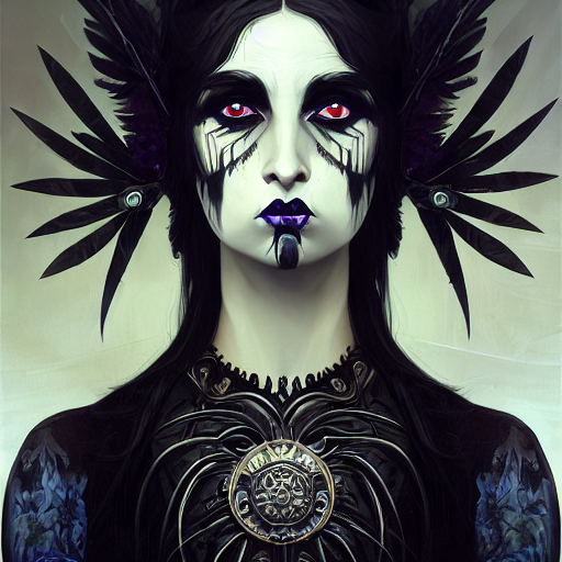 Raven Queen
