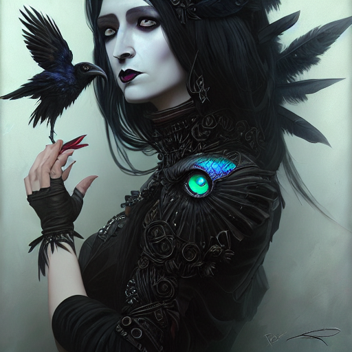 Raven Queen