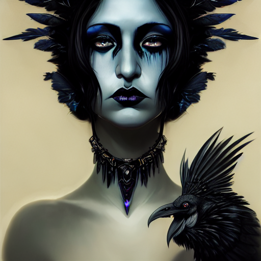 Raven Queen