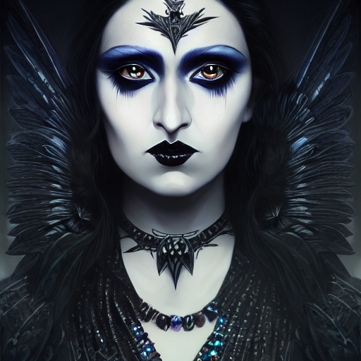 Raven Queen