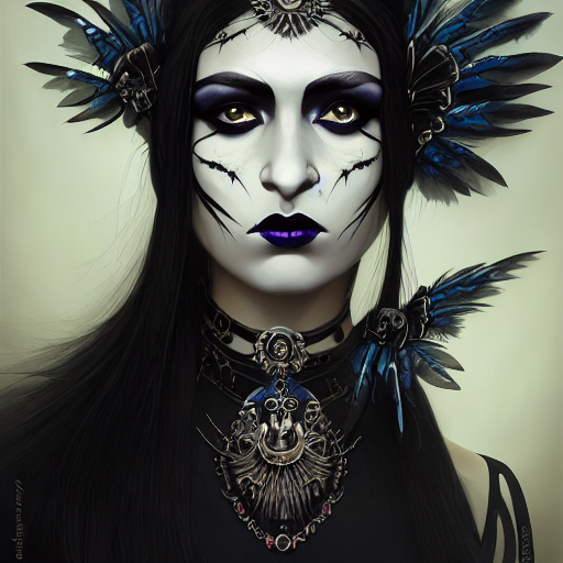 Raven Queen