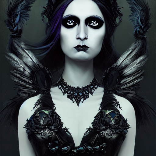 Raven Queen