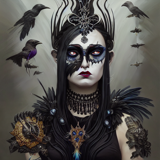 Raven Queen