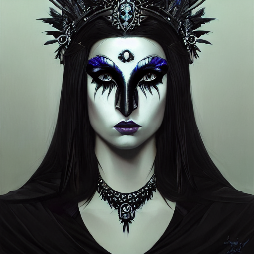 Raven Queen