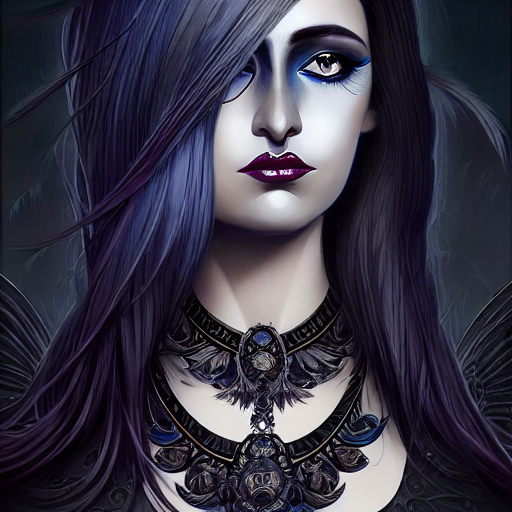 Raven Queen