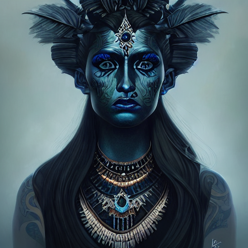 Raven Queen