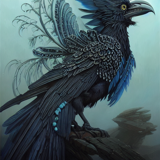 Raven Queen