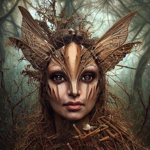 Forest Nymph