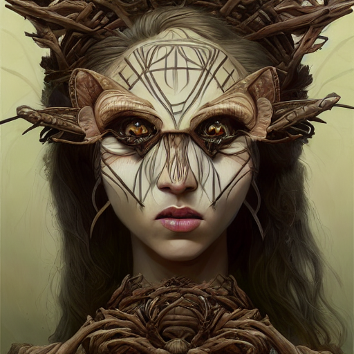 Forest Nymph