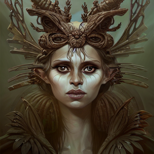 Forest Nymph