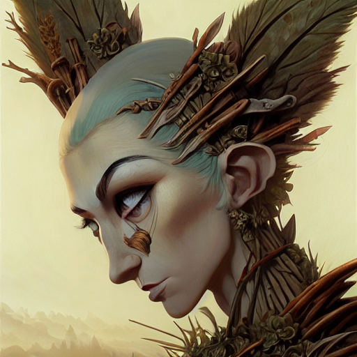 Forest Nymph