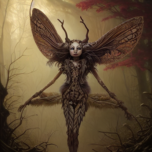 Forest Nymph