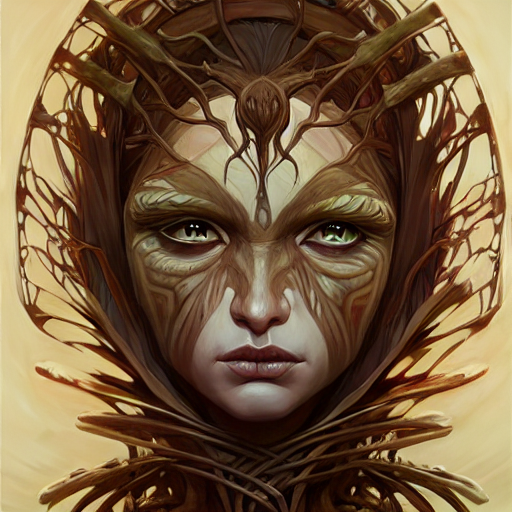 Forest Nymph