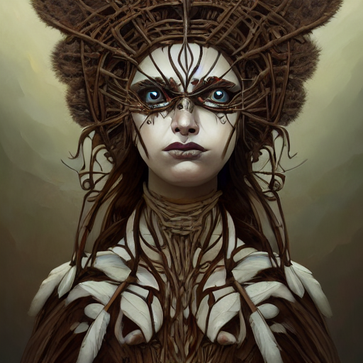 Forest Nymph