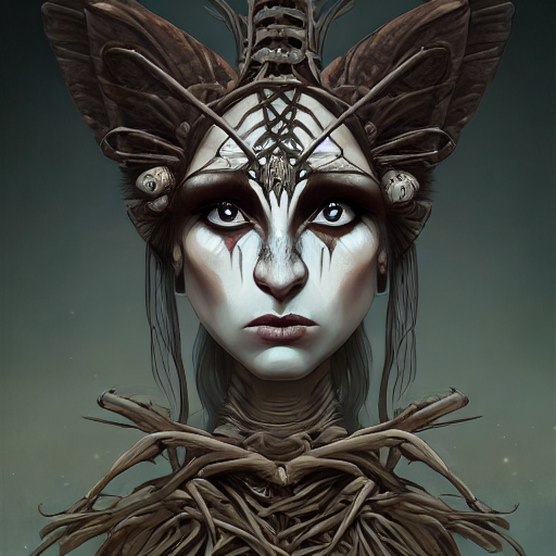 Forest Nymph