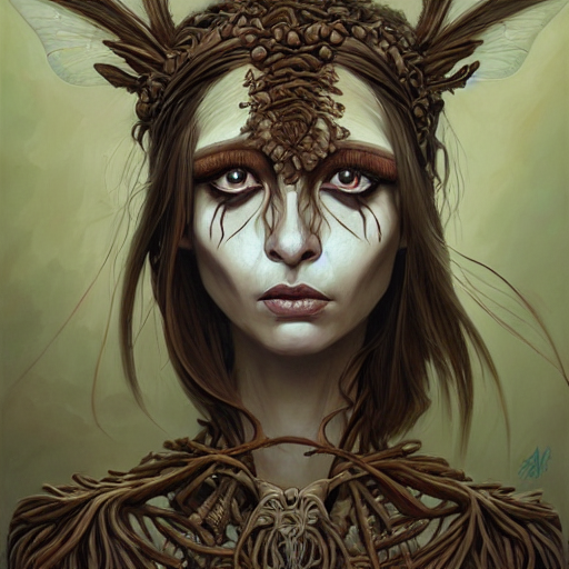 Forest Nymph