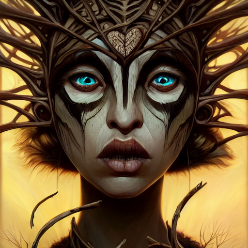 Forest Nymph