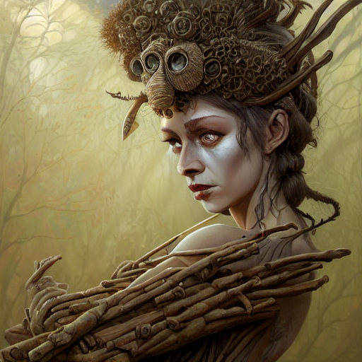 Forest Nymph