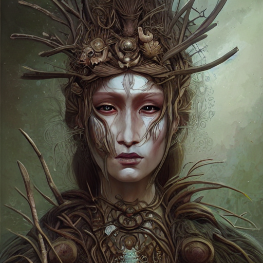 Forest Nymph