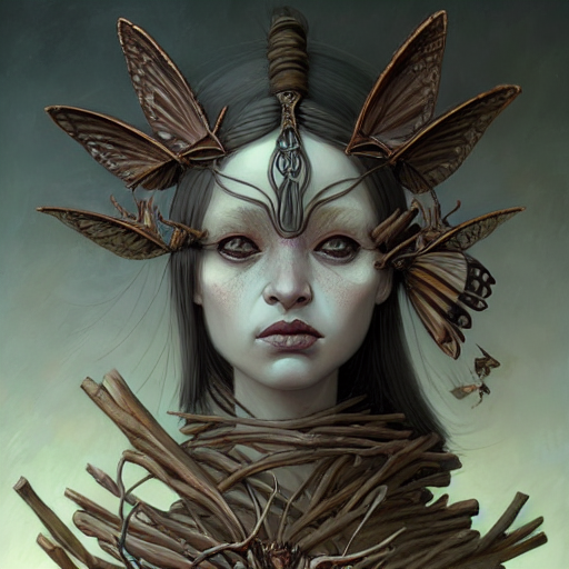 Forest Nymph