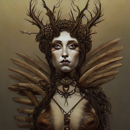 Forest Nymph