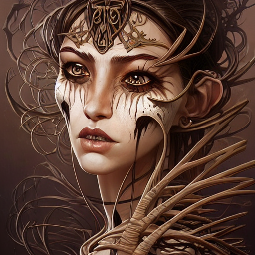 Forest Nymph