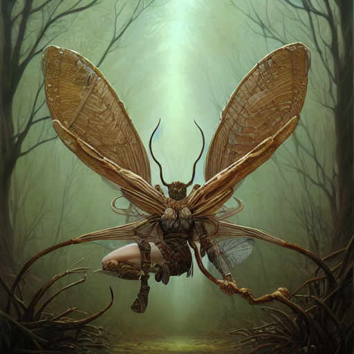 Forest Nymph