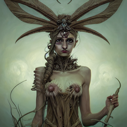 Forest Nymph