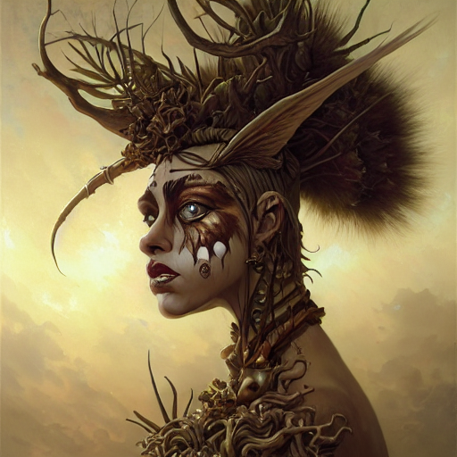 Forest Nymph