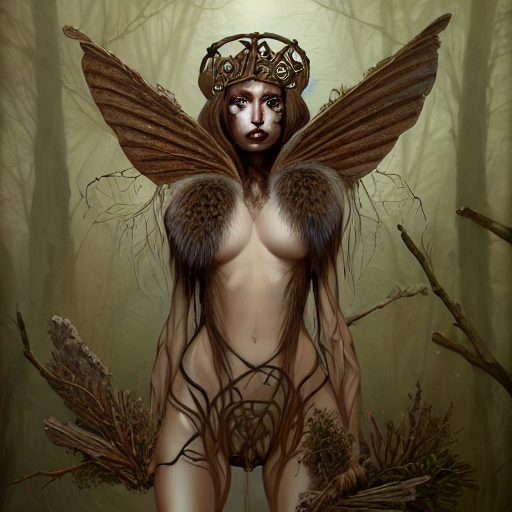 Forest Nymph
