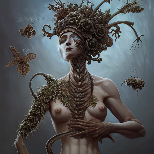 Forest Nymph