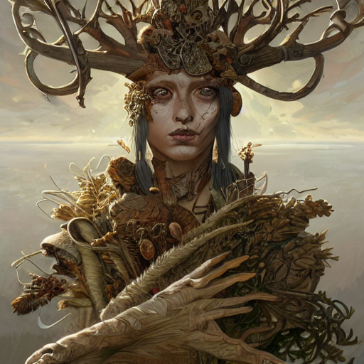Forest Nymph