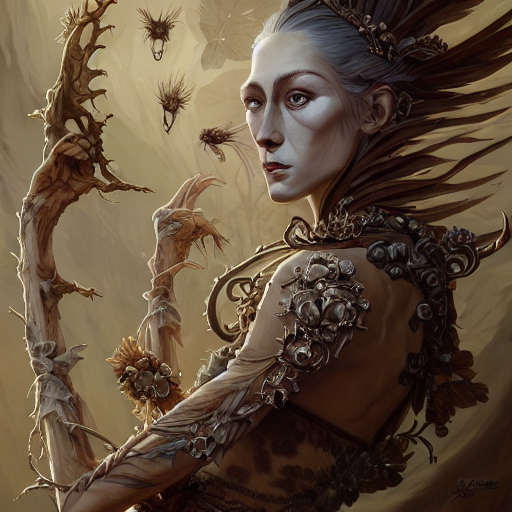 Forest Nymph