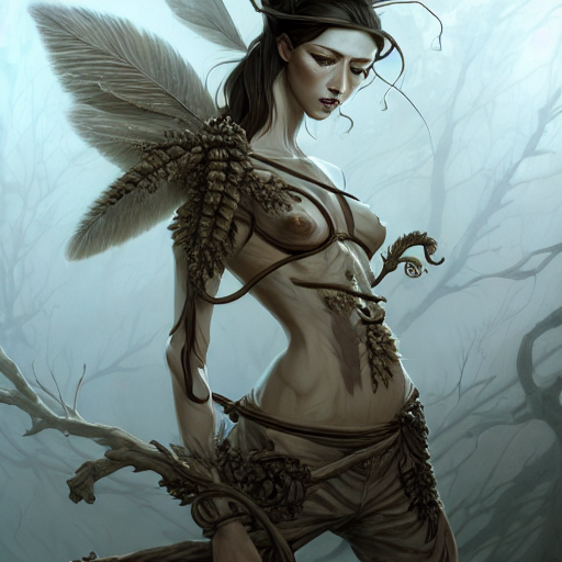 Forest Nymph