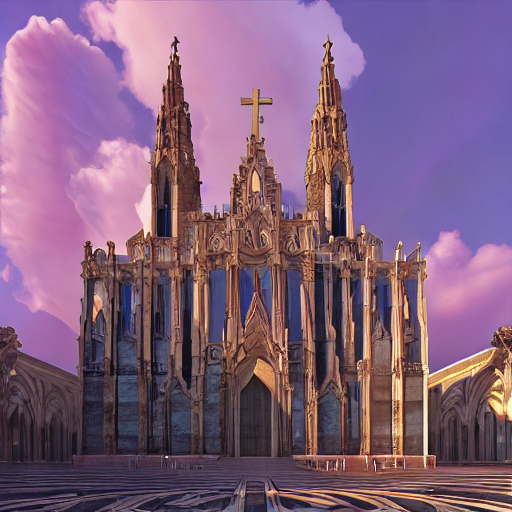 Neoclassical Cathedral