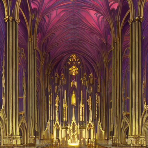Neoclassical Cathedral