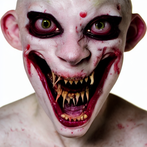 Albino Freaks