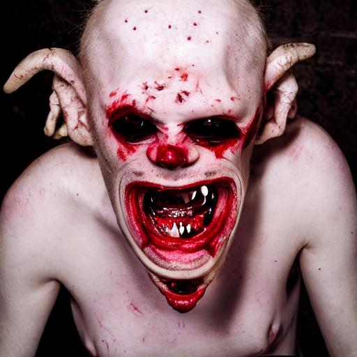 Albino Freaks