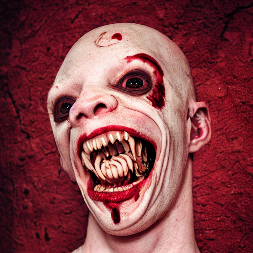 Albino Freaks