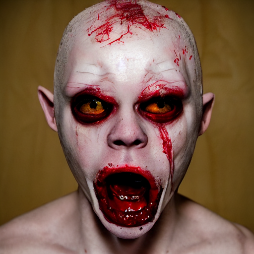 Albino Freaks
