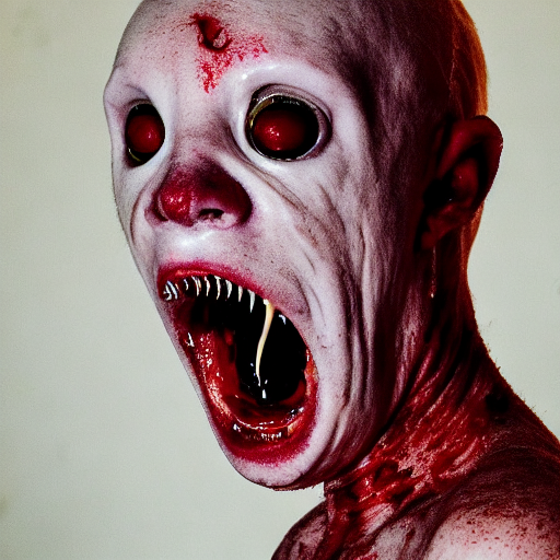 Albino Freaks