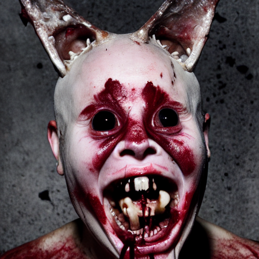 Albino Freaks