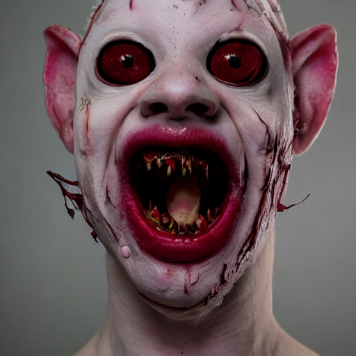 Albino Freaks