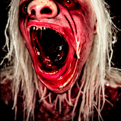 Albino Freaks