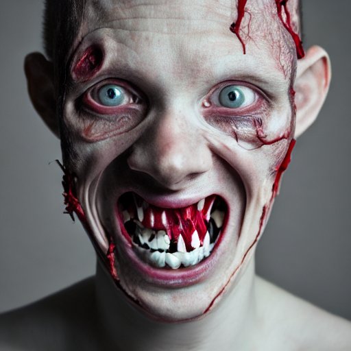 Albino Freaks