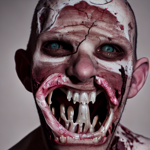 Albino Freaks