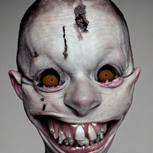 Albino Freaks