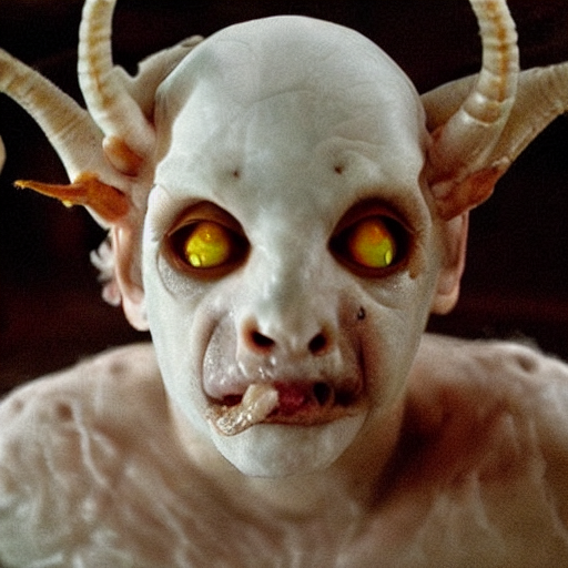 Albino Freaks
