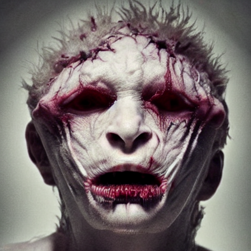 Albino Freaks