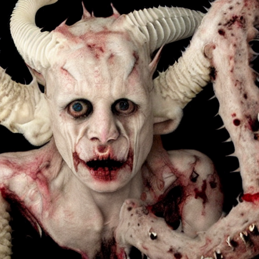 Albino Freaks